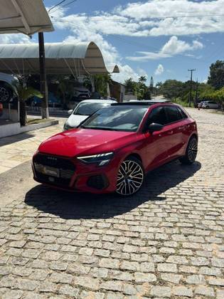 AUDI A3 2.0 40 TFSI MHEV SPORTBACK PERFORMANCE BLACK S-TRONIC
